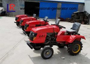  Single Cylinder Tractor Tillers And Cultivators Garden / Farm Mini Tractor Manufactures