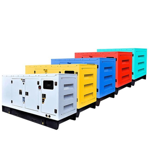 Buy cheap IP22 Protection Class 15KVA 1000KVA Brushless Super Silent Diesel Generator from wholesalers