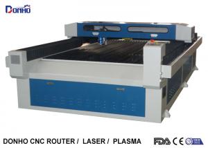  Untouch Following System Industrial Laser Cutting Machine For Wood / Metal Cutting Manufactures