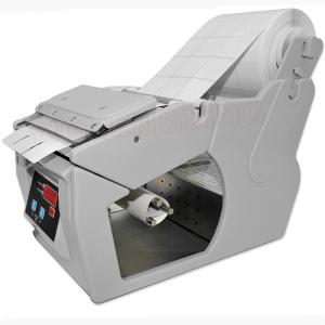  Automatic Electric Label Dispenser Auto Sticker Stripper Machine Manufactures