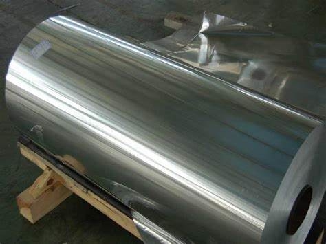  Paper Tin Aluminum Foil Roll Aluminium Container Foil mill finish Manufactures