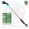 Buy cheap 8 Modes Hose Spray Metal Watering Wand W/ Adjustable Angle from wholesalers
