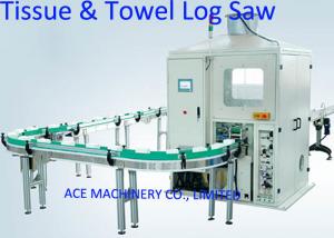  High Speed CE Single lane 140 Cut/Min Facial Tissue Paper Machine Manufactures