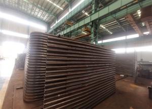  Heating Surface Boilers Membrane Wall High Pressure Argon Arc Welding Power Plant Manufactures
