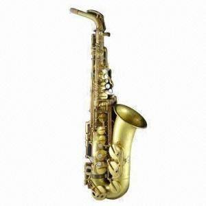  Professional Alto Saxophone Like Selmer Mark VI with High-grade Protective Case Manufactures