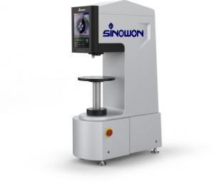  Full Auto High Accuracy Brinell Hardness Tester With Motorized Lifting System Manufactures