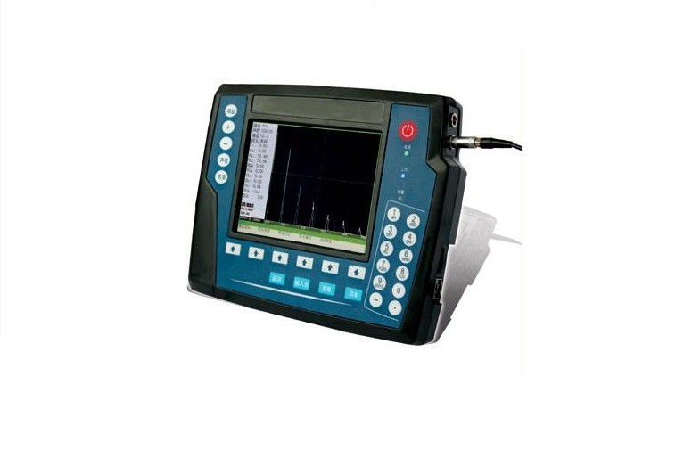  5.7 Inch Color LCD Digital Non Destructive Testing Equipment For Welding Inspection Manufactures
