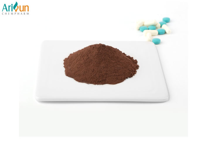  Food Grade Pygeum Africanum Extract Powder HACCP KOSHER Standard Manufactures