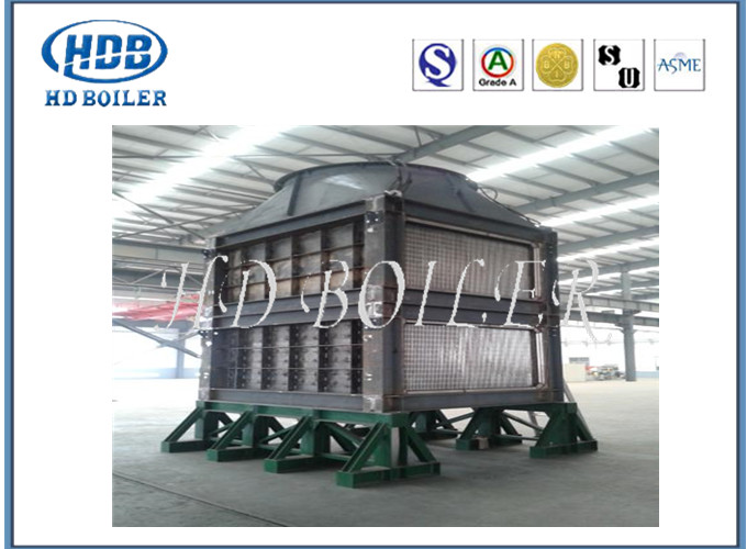  EN3834 Naturally Circulated Boiler Air Preheater For Steam Power Plant Manufactures