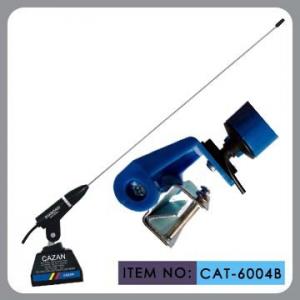  High Performance Auto Gutter Mount Antenna 2050 mm Cable Length Custom Color Manufactures