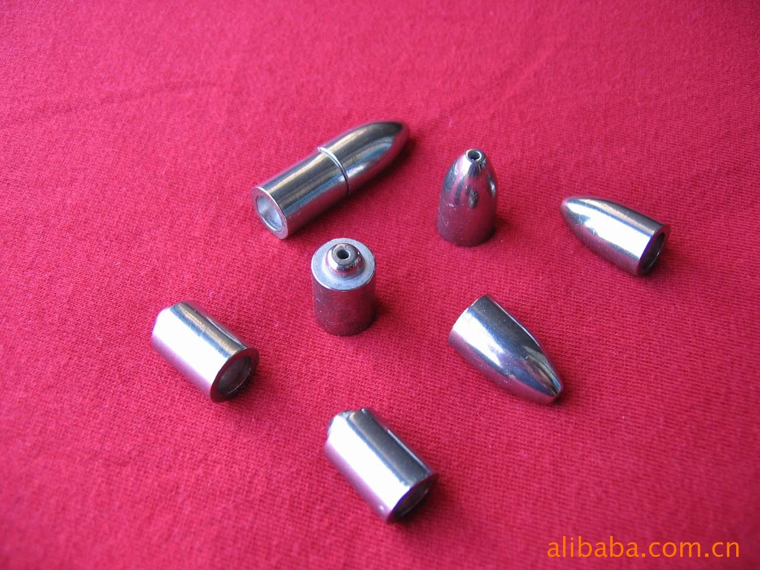  Health Harmless Tungsten Products / Tungsten Weights For Sports Equipment Manufactures