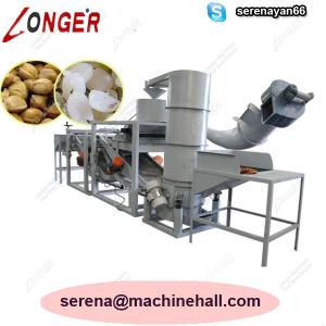  Large Capacity Hemp Seed Shelling Machine|Hulling Equipment for Seed Manufactures