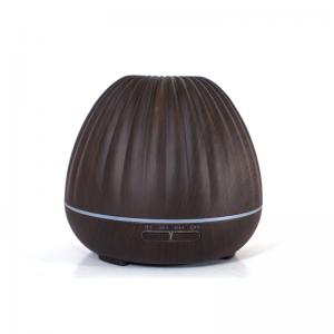  Wood Rugby aromatherapy machine- humidifier essential oil aromatherapy lamp bedroom Nightlight incense portable aromath Manufactures
