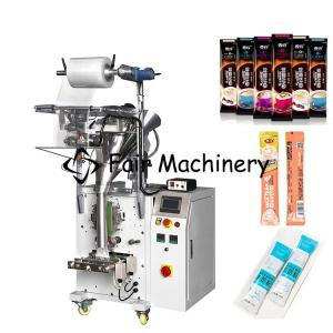  SS304 3PH Powder Pouch Packing Machine , PLC Rice Flour Packing Machine Manufactures