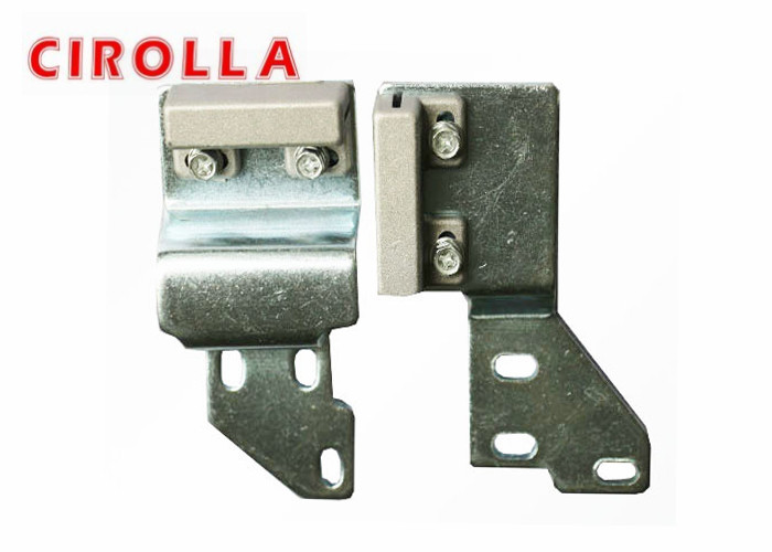  Metal Belt Connector for Belt Fastening keeper on Automatic Sliding Door Openers Manufactures