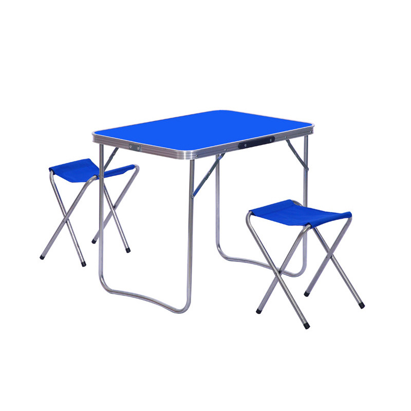 Patio Foldable Outdoor Table Camping Picnic Suitcase Desk Manufactures