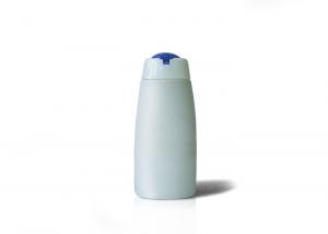  Aluminizing Surface Empty Plastic Shampoo Bottles , Flat Flip Cap Baby Lotion Bottle Manufactures