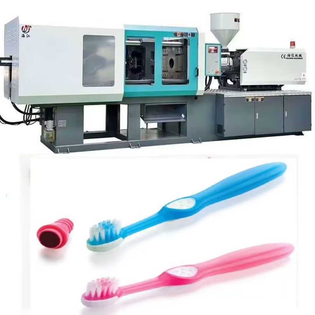  HDPE Bakelite Plastic Injection Molding Machine Toothbrush Small Nail Making Machine Manufactures