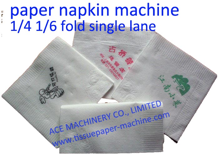 napkin tissue paper machine