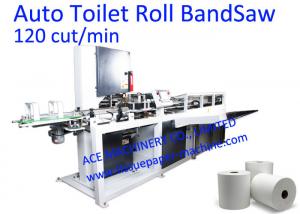  200mm Bathroom Tissue Paper Cutting Machine Manufactures