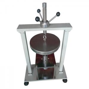 Buy cheap 300N Steel Compression Testing Machine from wholesalers