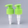 Buy cheap Customized Light Green 28/410 Hand Wash Dispenser Pump For 300ml 500ml Plastic from wholesalers