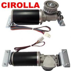  Heavy Duty 24V DC Automatic Sliding Door Motor Brushless 75W Manufactures