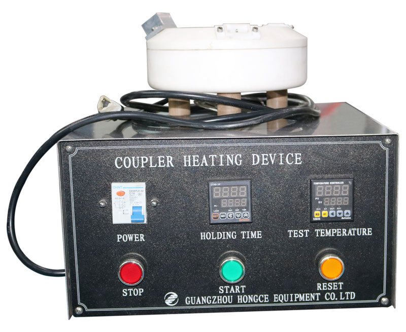  Portable Electrical Socket Tester Resistance Heating Appliance Couplers For Hot Conditions Manufactures