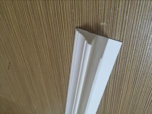  Durable Extruded PVC Profiles Top Jointer For Ceiling Corner Finish Manufactures