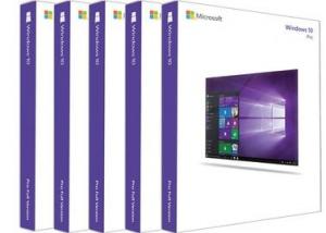  Japanese Professional Install Windows 10 Pro Retail Box Original Microsoft Manufactures