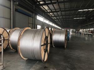  Bare Aluminium Conductor Steel Reinforced ASTM B 232 & BS 215 Part 2 Manufactures