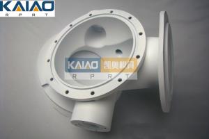  Durable Industrial Mould , Aerospace Cnc Machining Anodized Finishing Manufactures