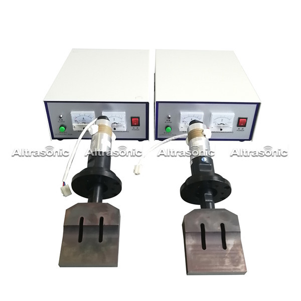  20k 2000w ultrasonic welding system for mask making machine Manufactures