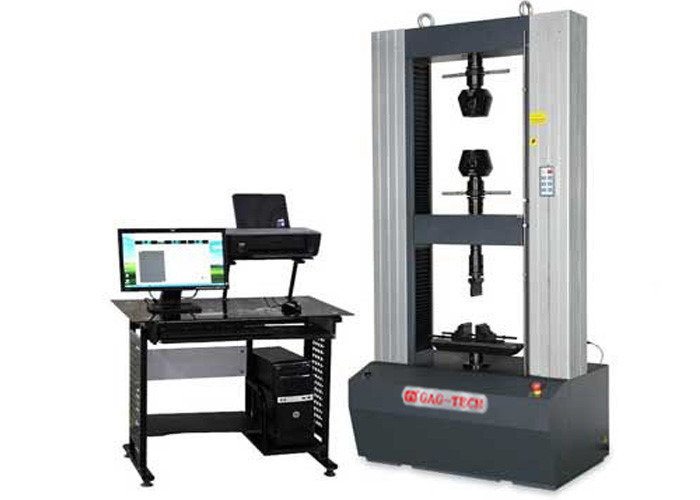  Servo Hydraulic Universal Testing Machine , Cable Strength Tester Multi Standards Manufactures