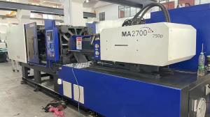  Thin Wall High Precision Injection Molding Machine Used Haitian MA2700III Manufactures