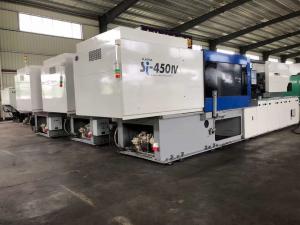  Used SI-450IV TOYO Injection Molding Machine Electric PP Stretch Blow Molding Machine Manufactures