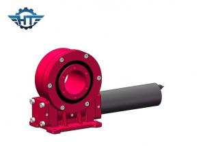  High Holding Torque Slew Drive Gearbox Electric Motor For Solar Renewable Energy Manufactures