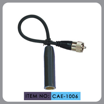  Professional Inner Auto Antenna Extension Cable 3c 2v Connect Antenna And Radio Manufactures