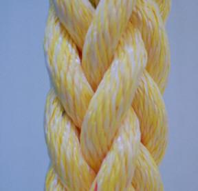  Nk Approved Double Braided Polypropylene Rope PP Rope PE Rope Polyester Rope Polyamide Rope Manufactures