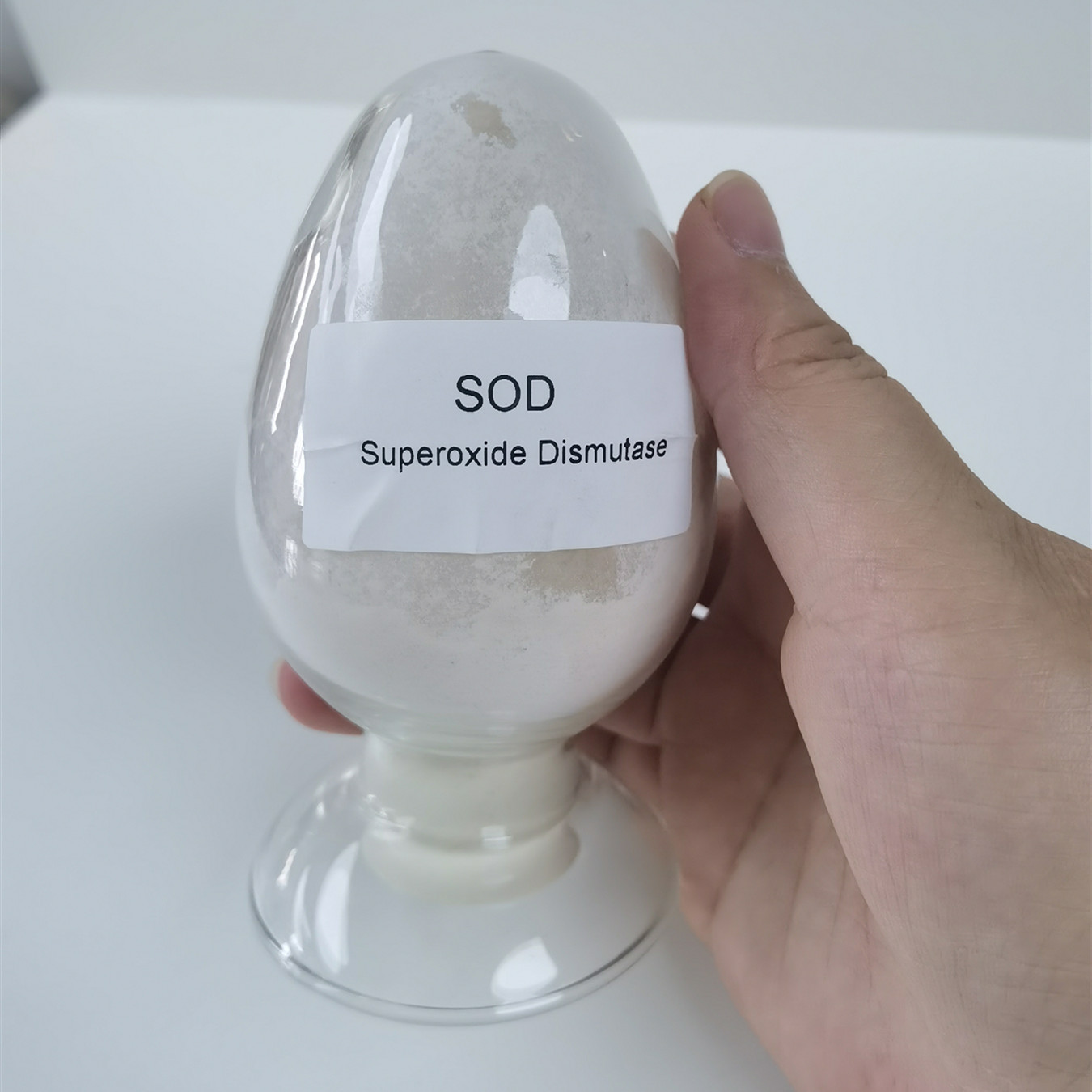 Buy cheap Skin Protection 99% SOD Superoxide Dismutase Anti Aging from wholesalers