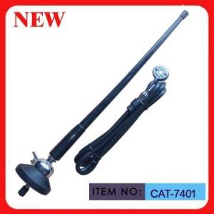  Adjusted ​Angle General Truck Radio Antenna Single Section Conductive Rubber Mast Manufactures