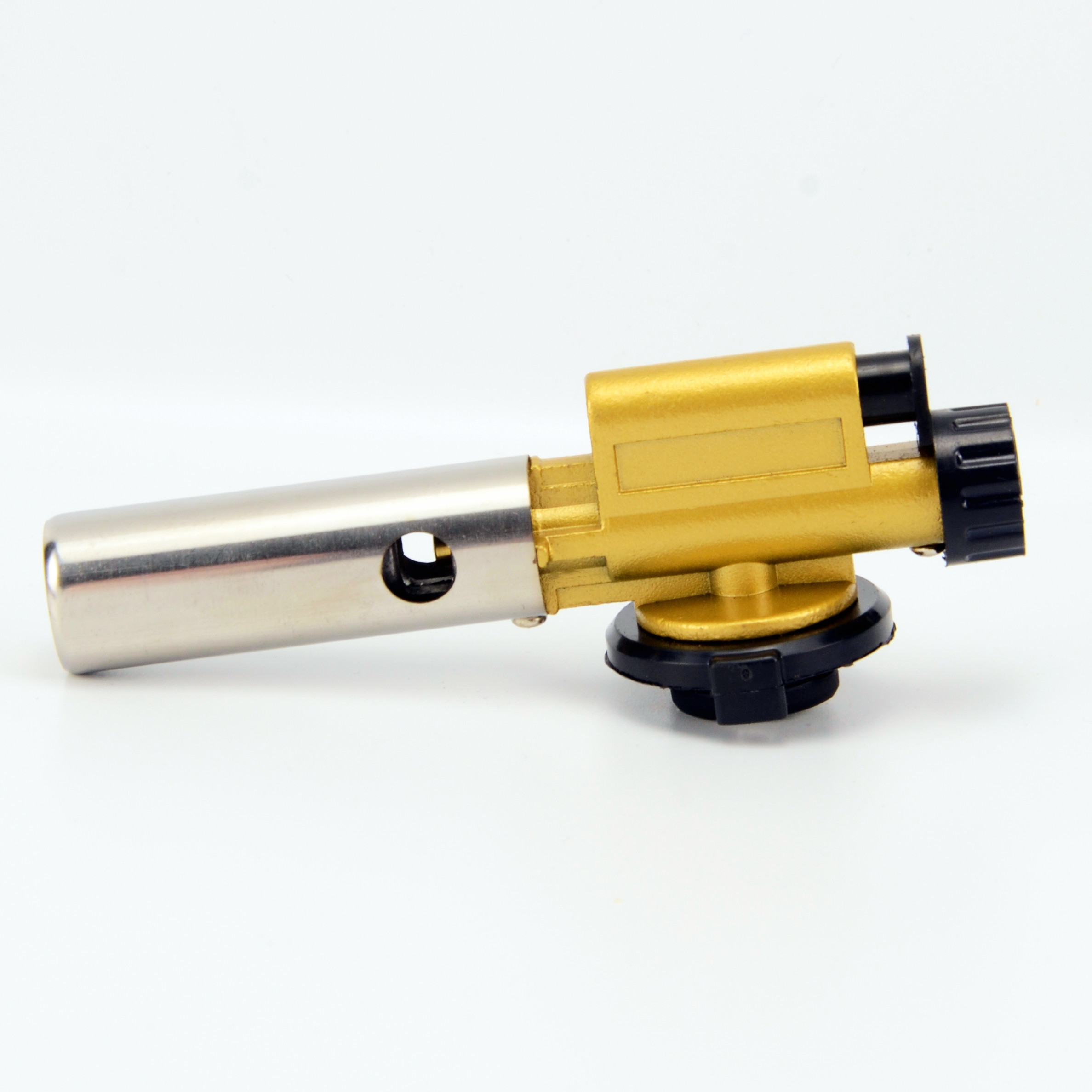  Adjustable Flame Torch For Food BBQ Chef Creme Brulee Torch Gas Butane Culinary Manufactures