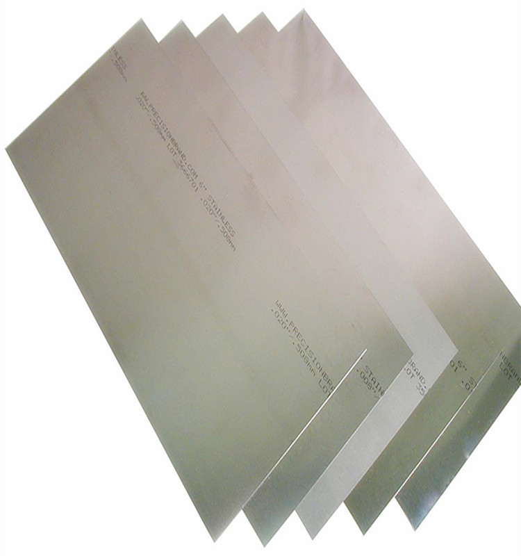 2205 904l Stainless Steel Plate Sheet A-213-TP304 Hairline Cr 321 316l Manufactures
