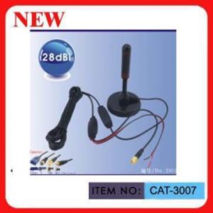  High Performance DAB Car Antenna With Auto Radio Antenna Amplifier Manufactures