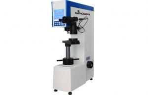  Vexus SHR-187.5D Large LCD Display Digital Universal Hardness Testing Equipment With Motorized Control System Manufactures