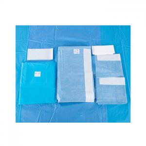  High Quality Disposable SMS Sterile Surgical Packs TUR Pack For Medical Manufactures