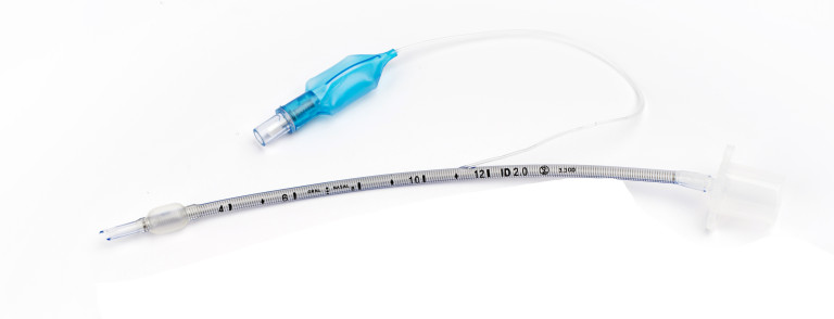  ID2.0 Reinforced Endotracheal Tube PPT  Reinforced ETT Tube For Anesthesia Manufactures