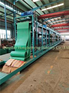  Rubber Sheet Batch Off Cooling Machine 3-35 M/Min Line Speed Manufactures