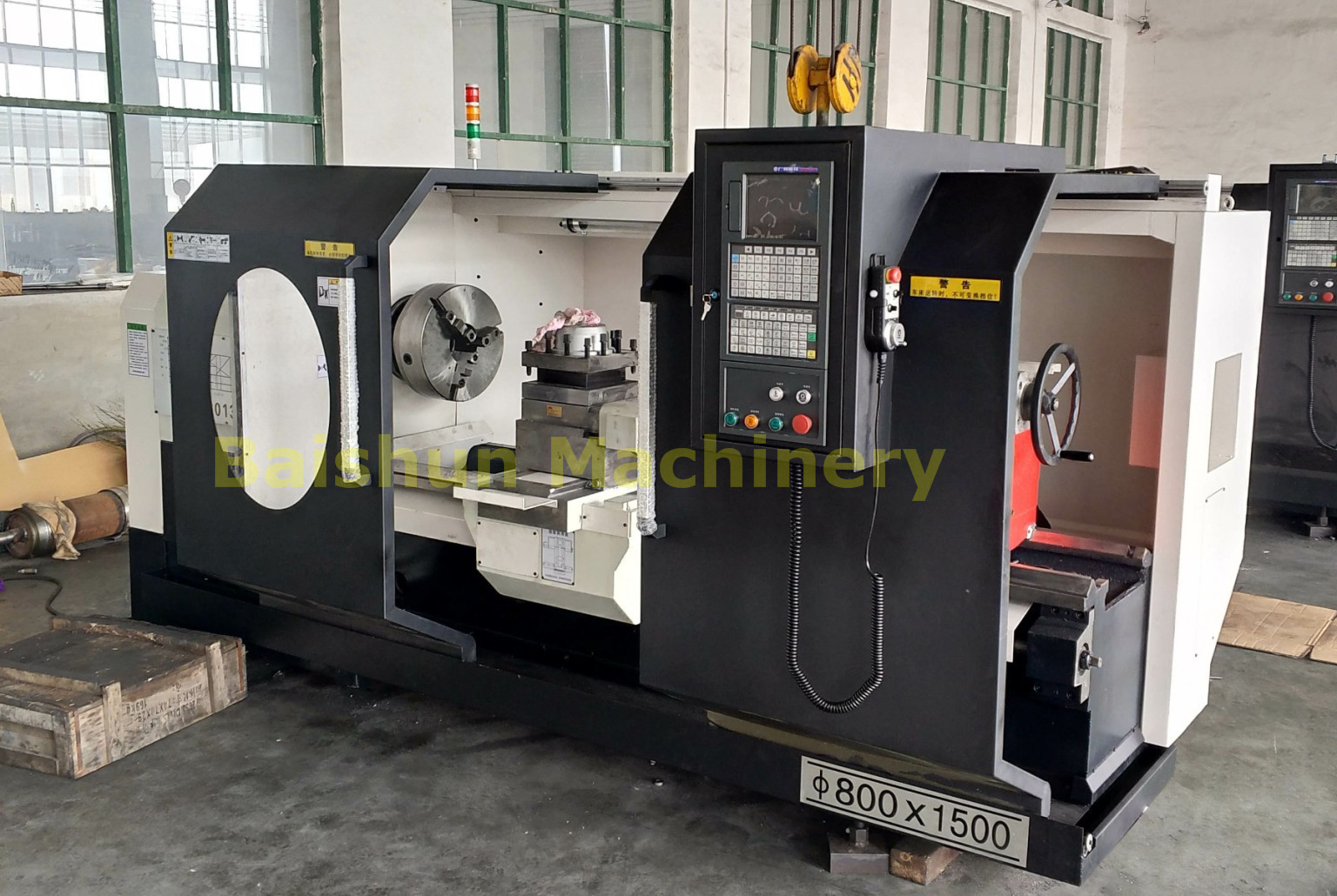 Buy cheap Automobile Metal Spinning CNC Turning Lathe Machine Easy To Operate 5-1400mm from wholesalers