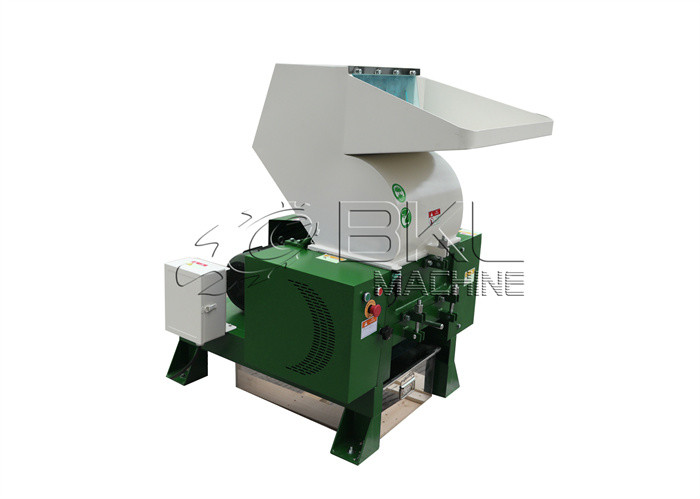  HDPE ABS Small Plastic Crusher 7.5KW Waste Plastic Crushing Machine Manufactures